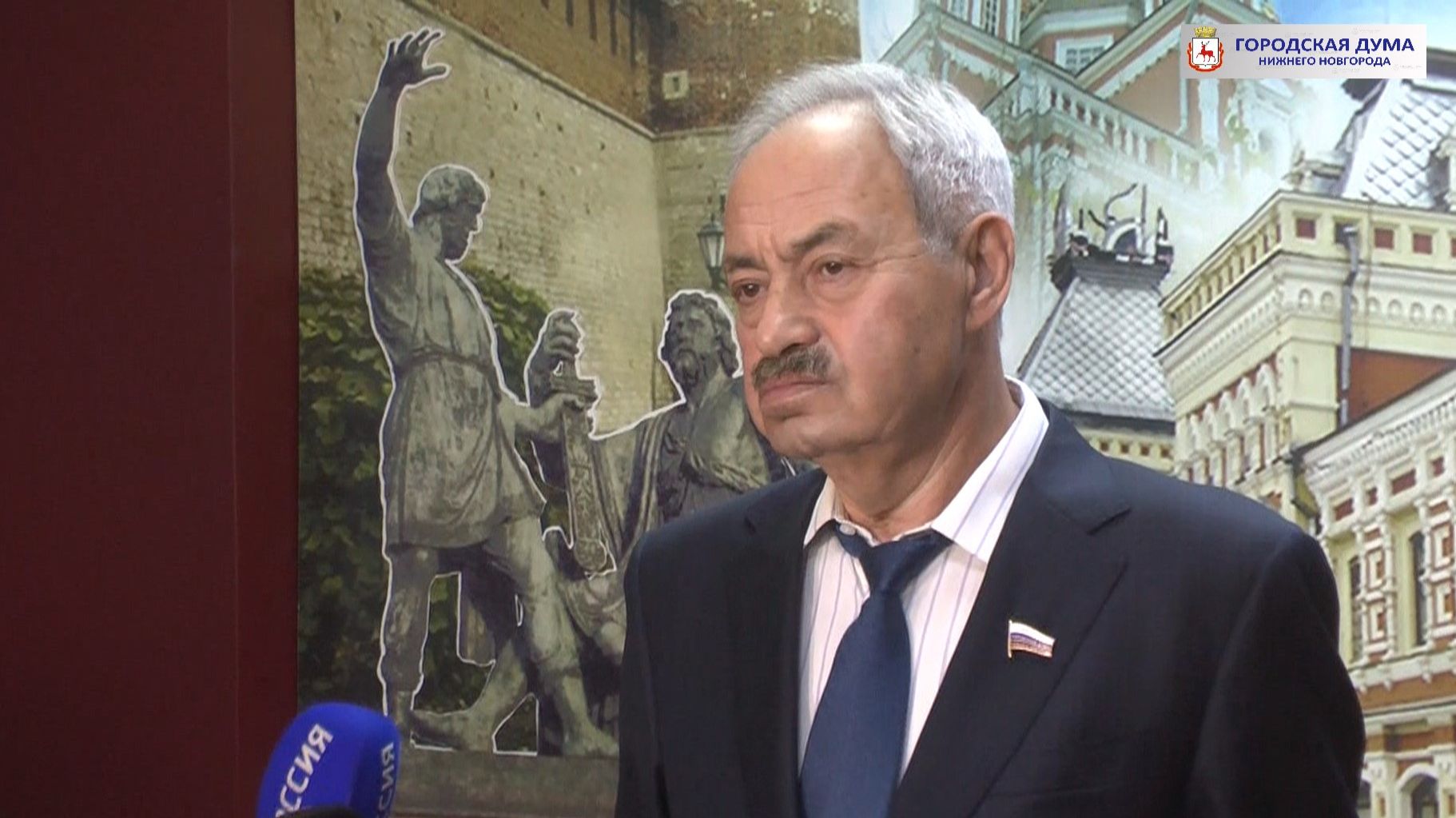 Марк Фельдман об исполнении национальных проектов в 2025 году смотреть онлайн