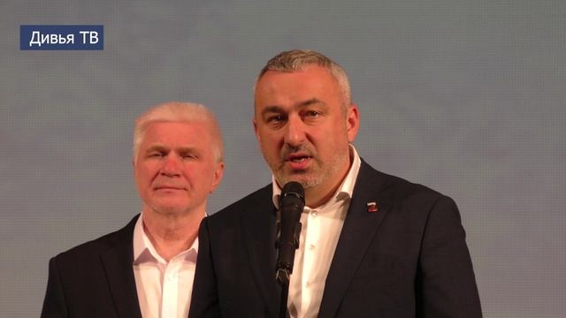 Тихвинские герои в сердцах народа смотреть онлайн