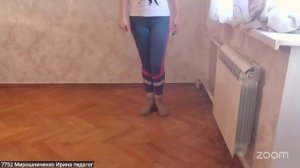 Аргентинское танго с Ириной Мирошниченко 13:00 15.12