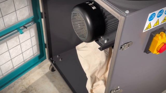 Вытяжная установка AURA PM-1500A 380 В смотреть онлайн