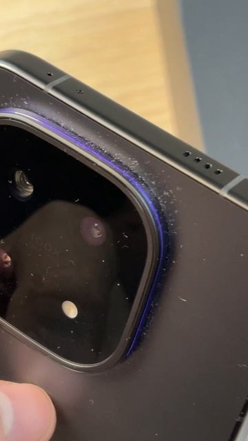 ТОП-5 МИНУСОВ IQOO 15 смотреть онлайн