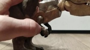 Лего кастом рекси