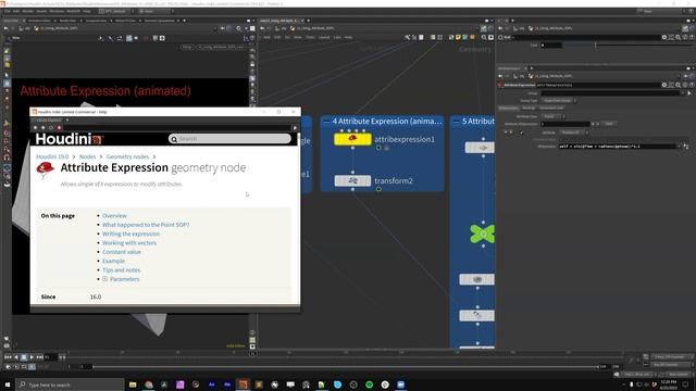 Chapter 14 - Using Attributes - 6. Attribute Expression смотреть онлайн