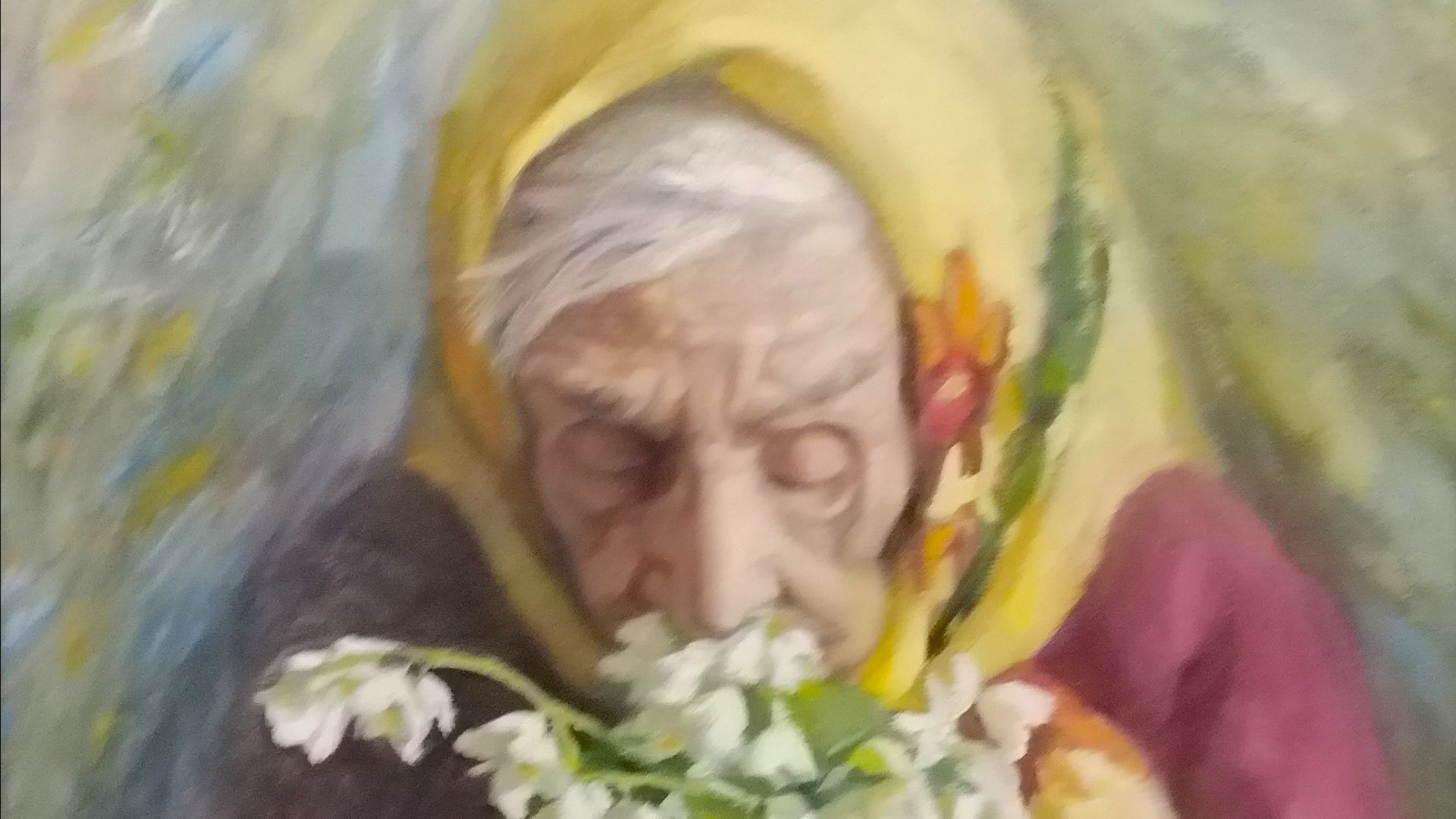 Тверская богема – начинающие художники смотреть онлайн