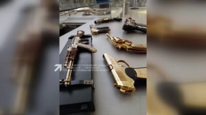 Златоустовская оружейная фабрика отмечает 210 лет со дня основания.