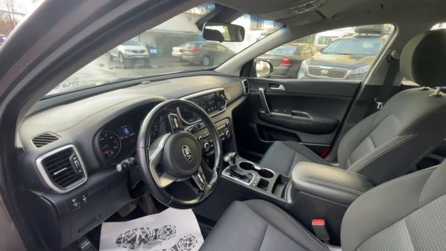 Продается KIA Sportage /Авто с пробегом смотреть онлайн