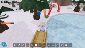 СОБИРАЕМ ПОДАРКИ ЗА СПАСЕНИЕ ЭЛЬФОВ! Roblox 99 Nights in the Forest