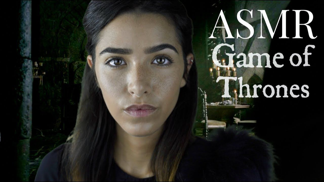 ASMR Game of Thrones RP - Treating your wounds! (Face massage, Face Touching, Scalp inspection..) смотреть онлайн