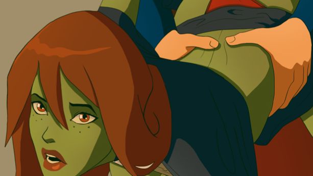 Меган и Супербой быстро занялись сексом смотреть онлайн