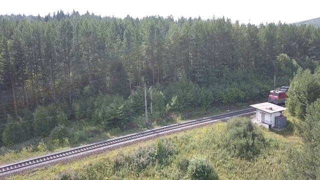 Виадуки. Красноуфимский район.