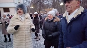 Детство....... 14.12.25 Гомель парк Луначарского 🥰💫