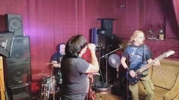 Репетиция Infernus Novas 26.11.2025