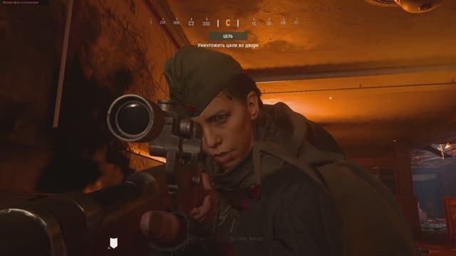 Call of Duty Vanguard - Четвёртый Рейх (1 часть) смотреть онлайн