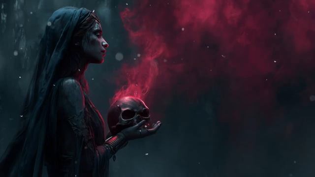 Ритуал нежити – Фэнтезийная музыка в стиле темного ритуала, фоновая музыка смотреть онлайн