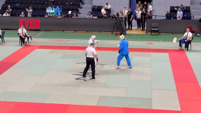 Мужчины 240 ед. Чемпионат Москвы по кудо 2025. смотреть онлайн