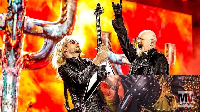 Judas Priest - Down In Flames (кавер на русском языке) смотреть онлайн