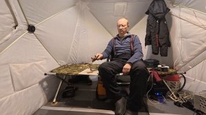 Рыбалка на рипуса, 14-15.12.2025