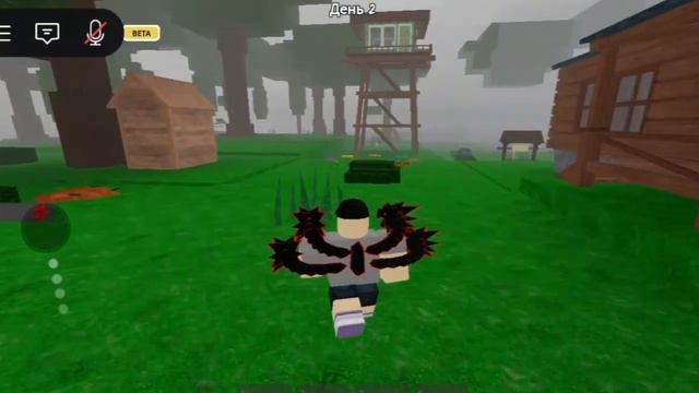 Моё первое видео на канале, прохождение 99 ночей в лесу :)