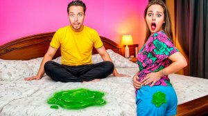 24 ЧАСА ПРАНКИ НАД МОИМ ПАРНЕМ! Выдержит ли он?