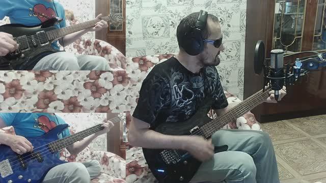 Агата Кристи. Вервольф. (cover) смотреть онлайн