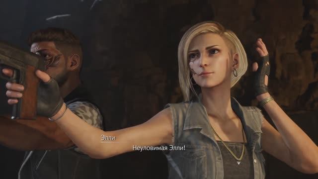 Final Fantasy VII Rebirth [RUS, без комментариев]. Часть 28: Центральный рудник. смотреть онлайн