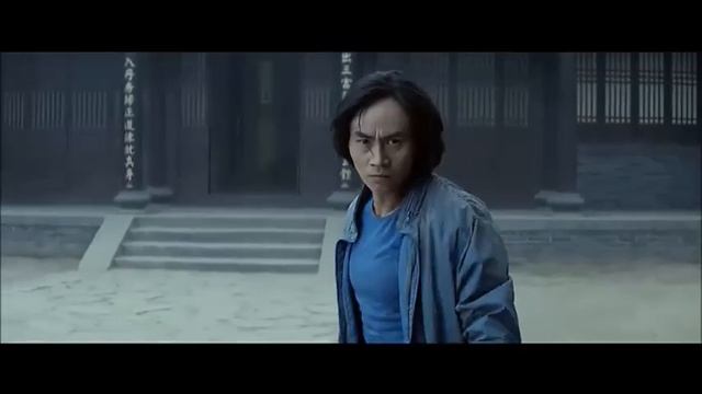 Фильм "Человек из Тай-Чи". Киану Ривз против Тайгера Чена смотреть онлайн