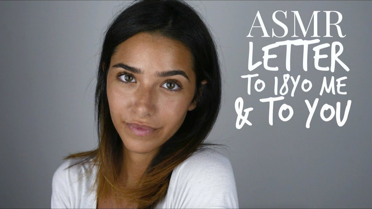 ASMR Letter to my 18yo self and to my SUBSCRIBERS! смотреть онлайн