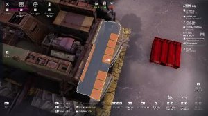 Crossout_MichelleXGame. Сборка_новой_машины.