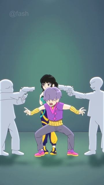 Какая пара вам нравится больше? (Kpop Demon Hunters) смотреть онлайн