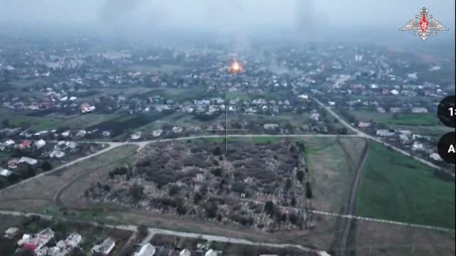 СВО День 1389: Расчёт РСЗО «Ураган» нанёс удар по ПВД формирований ВСУ смотреть онлайн