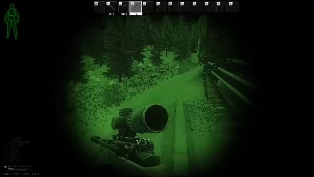 Escape From Tarkov PvE