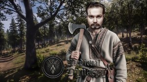 Обновления плюс DLC минус звук ⋗︎ Medieval Dynasty ⋗︎ Прохождение #13