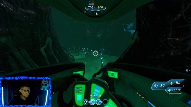 Инопланетная Исследовательская База # 22 Прохождение Subnautica смотреть онлайн