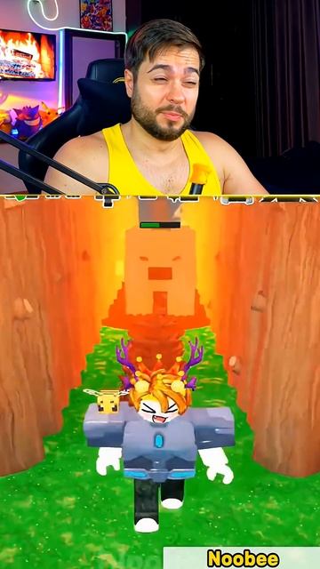 ЛАВА МИНЫ против ВСЕХ #99nightintheforest смотреть онлайн