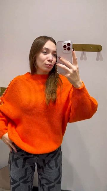 Зимний шоппинг ❄️ #шоппинг#шоппингвлог#покупкиодежды#свитер#мода#стиль#grwm#shopping#haul#fashion