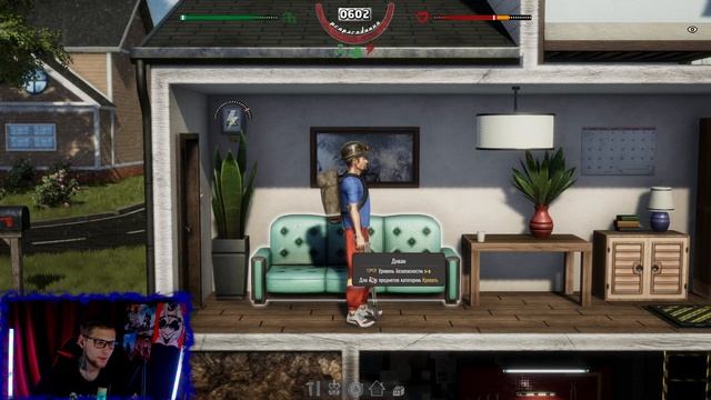 Починил 6 Уровень Канатки #28 Прохождение MR. PREPPER смотреть онлайн