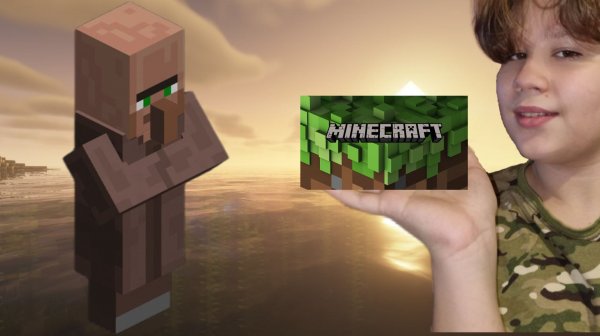 Саркинск Новый Город *Очень красивое видео по Майнкрафту*