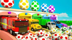 Мультики для детей про машинки с песенками детские мультфильмы лучшие мультики для детей