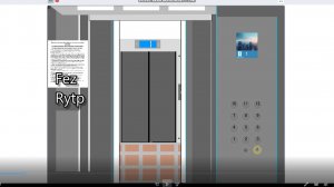 Roblox Старые лифты Кмз 1993 г.в 320 500 кг.