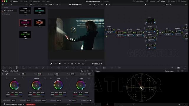 Lesson 3 - Power Grades смотреть онлайн