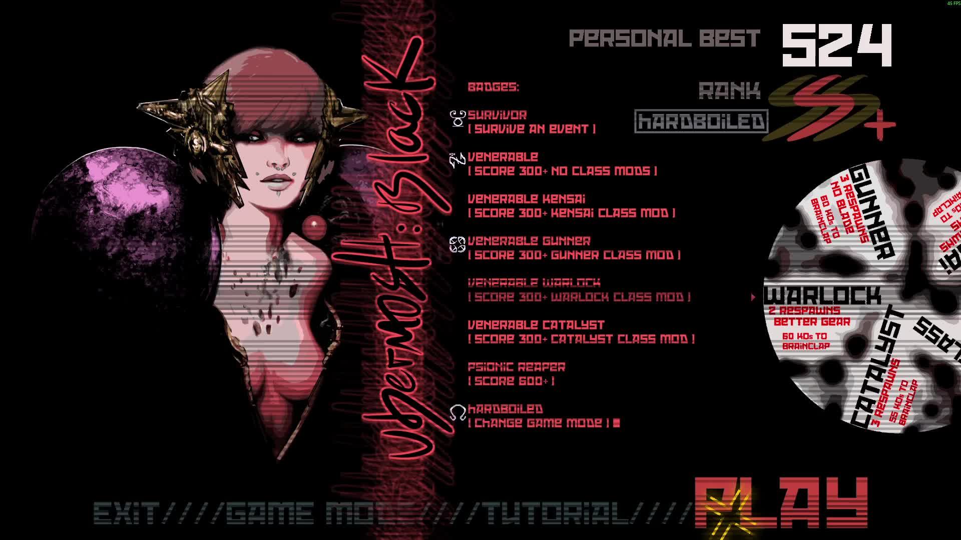 UBERMOSH Серия игр Достижения