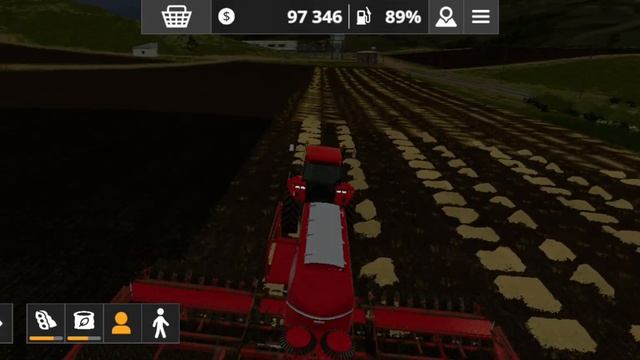 Farming simulator 20 Посевная Соевых бобов поля 4 Серия #268 смотреть онлайн