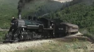 Паровозы и не только