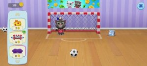 Говорящий Том игра мультик для детей