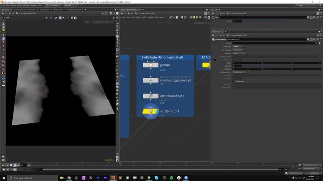 Chapter 14 - Using Attributes - 11. Attribute Mirror смотреть онлайн