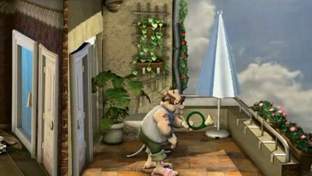 Neighbours from hell PC (2003) Trailer смотреть онлайн