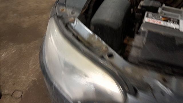 двигатель Chery Bonus.mp4