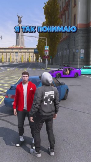 ПОГОНЯ ДПС ЗА ДРИФТ ЛАДАМИ: УЙДЕМ ЛИ ОТ ПОГОНИ? В GTA 5 RP (RMRP ТВЕРСКОЙ)