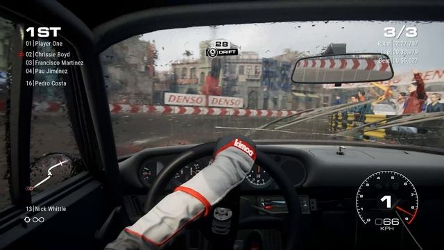 GRID. Ultimate Edition - Career - Invitational - 18-19 гонка смотреть онлайн