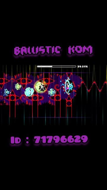 Ballistic KOM смотреть онлайн